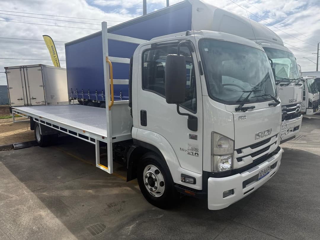 Daf Example 497 Used Trucks for Sale in NSW | Asset Scanner